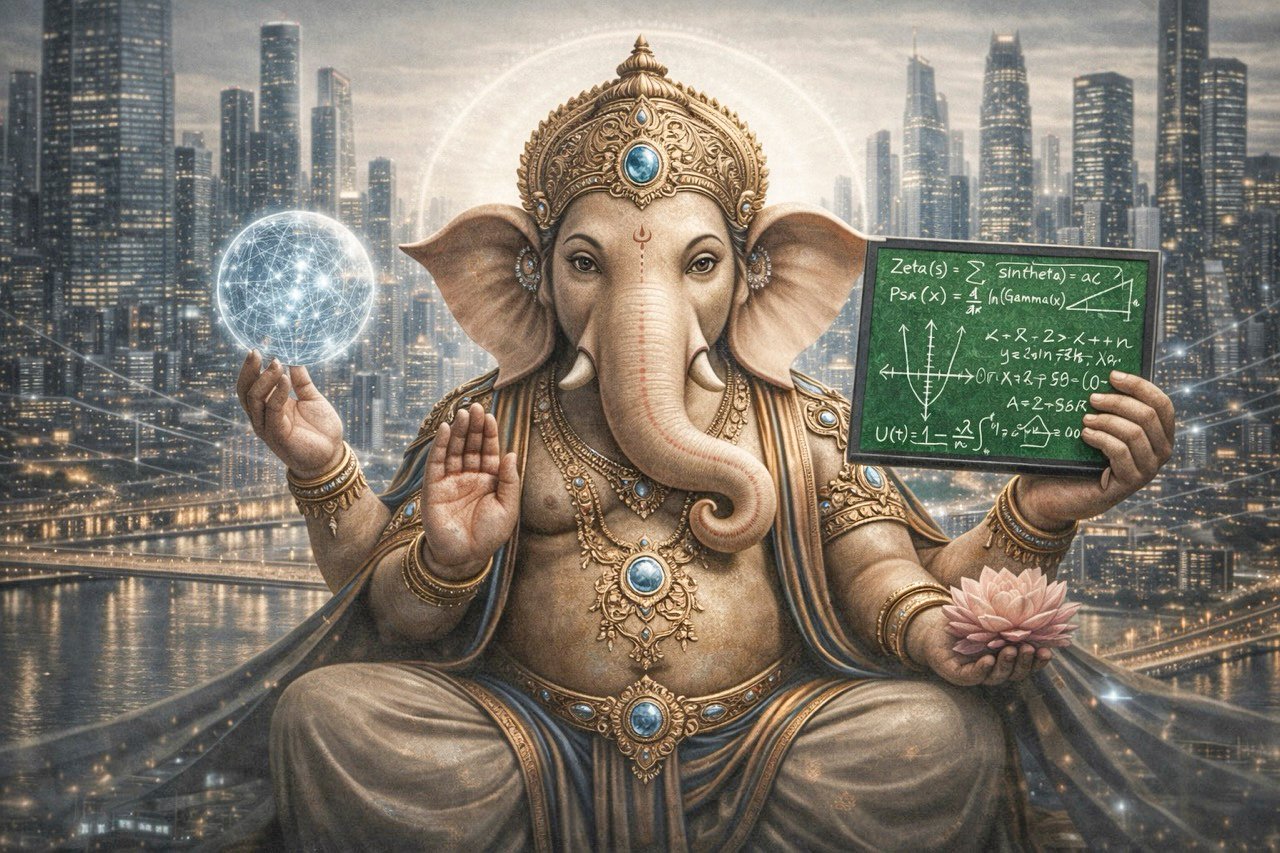 Why Hindus Should be AI Optimists