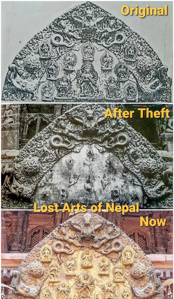 The Homecoming of Nepal’s Gods