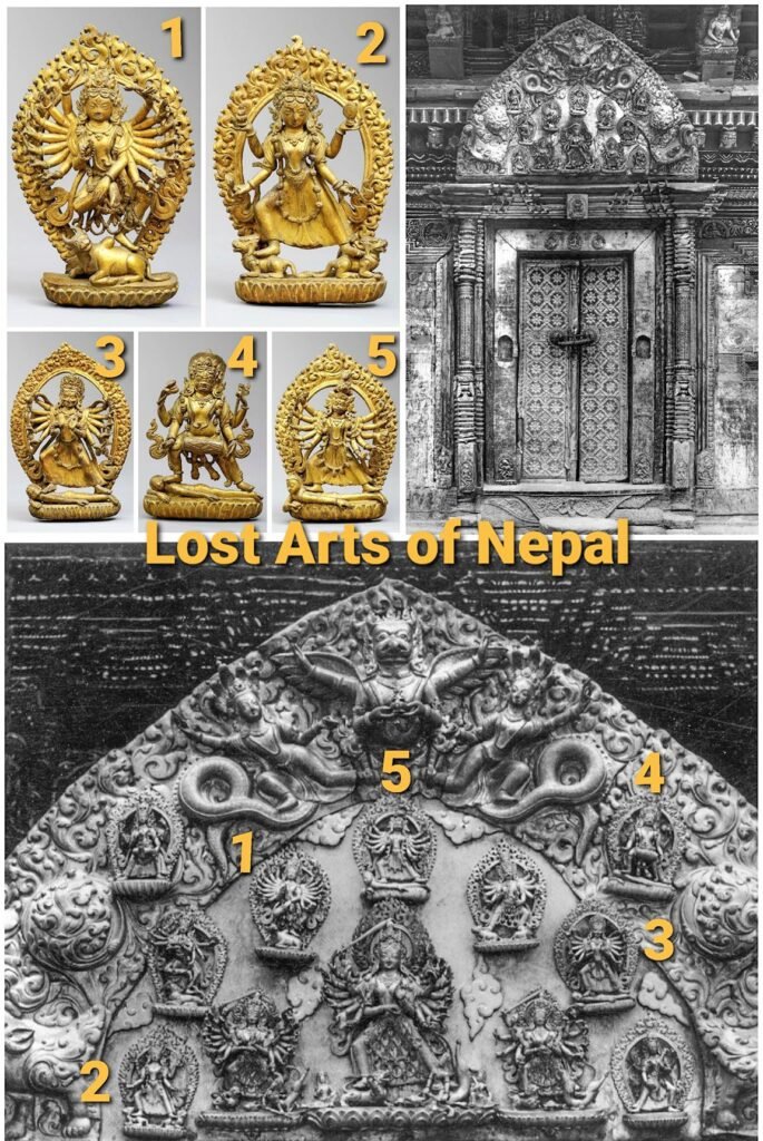 The Homecoming of Nepal’s Gods