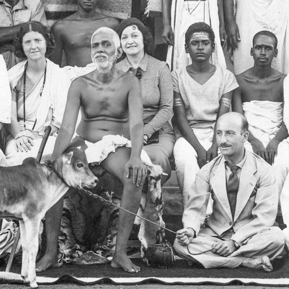 history The Writer Who Listened to Silence How this English author’s best-selling books introduced millions across the globe to the depth of India’s spiritual wisdom